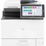 МФУ Ricoh IM C300 (A4, 7'500стр в мес, NFC, USB, WEB)