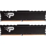 Память DIMM DDR4 2x16Гб 3200МГц Patriot (25600Мб/с, CL22, 288-pin, 1.2 В)