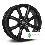 Dezent TN black R15/6J PCD 4x98 ET 35 ЦО 58,1 черный