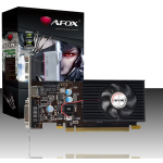 Видеокарта G210 520МГц 1Гб AFOX (DDR3, 64бит, 1xDVI, 1xHDMI)