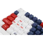 Игровая клавиатура A4Tech Bloody S98 Sports Navy BLMS Plus ( механическая, 98кл)