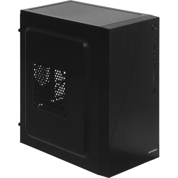 Корпус Accord ACC-XA09 (Mini-Tower, 2xUSB3.0)