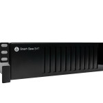 ИБП APC SMTSE1000RMI2U (с двойным преобразованием (On-Line), 1000ВА, 650Вт, 6xIEC 320 C13 (компьютерный))