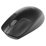 Мышь Logitech Беспроводная M190 (кнопок 3, 1000dpi)