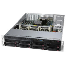 Серверный корпус Supermicro CSE-825BTQC-R1K23LPB [CSE-825BTQC-R1K23LPB]