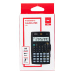 Калькулятор Deli E1711