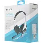 Гарнитура A4Tech Fstyler FH100U