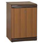 Холодильник Indesit TT 85 T (B, 1-камерный, объем 122:108/14л, 60x85x61.5см, коричневый)