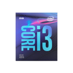 Процессор Intel Core i3-9100F Coffee Lake (3600MHz, LGA1151 v2, L3 6Mb)