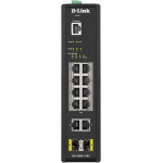 Коммутатор D-Link DIS-200G-12PS