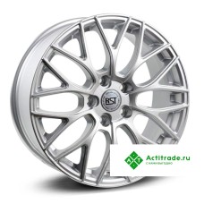 RST R137 R17/7J PCD 5x114,3 ET 35 ЦО 60,1 серебристый
