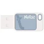 Накопитель USB Netac NT03UA31N-008G-20BL