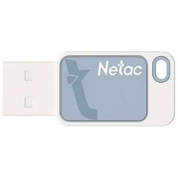 Накопитель USB Netac NT03UA31N-008G-20BL