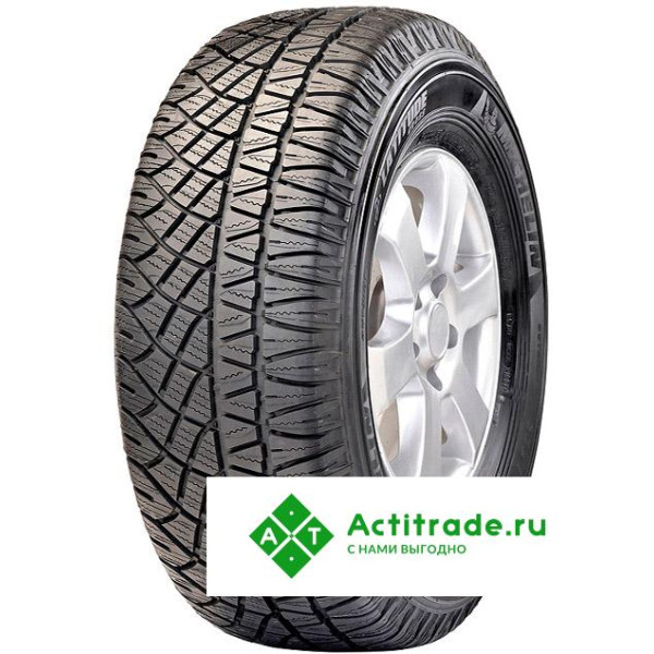 Шина Michelin Latitude Cross 265/60 R18 110H летняя