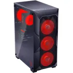 ПК Bloody BD-PC CH61C1 (Core i5 12400F 2500МГц, DDR4 16Гб, SSD 1024Гб, NVIDIA GeForce RTX 4060 8Гб, Windows 11 Home)