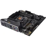 Материнская плата ASUS TUF GAMING B660M-PLUS WIFI (LGA1700, Intel B660, 4xDDR4 DIMM, microATX, RAID SATA: 0,1,15,5)