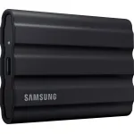 Внешний жесткий диск HDD 4Тб Samsung T7 (1050/1000 Мб/с, USB 3.1 Gen 2 Type-C, внешний)