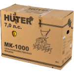 Мотоблок Huter МК-1000