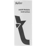 Память DIMM DDR5 16Гб 5600МГц Netac (48000Мб/с, CL46, 288-pin, 1.1 В)