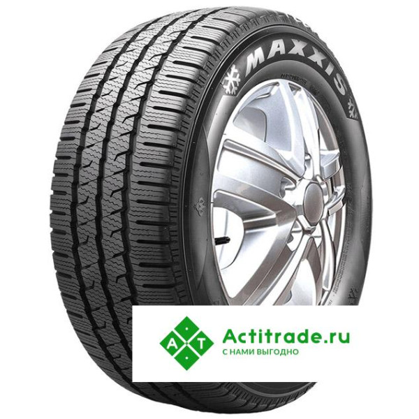 Шина Maxxis WL2 Vansmart Snow 215/65 R15 104/102T зимняя