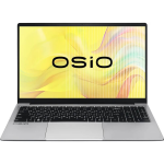 Ноутбук Osio FocusLine F150a-016 (AMD Ryzen 7 5700U 1.8 ГГц/16 ГБ DDR4 3200 МГц/15.6