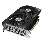 Видеокарта GeForce RTX 3050 1555МГц 8Гб Gigabyte (PCI-E 4.0, GDDR6, 128бит, 2xHDMI, 2xDP)