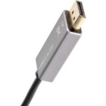 Кабель-переходник VCOM (USB 3.1 Type-C (m), DisplayPort (m))