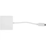Переходник Buro (USB Type-C (m), HDMI (f))