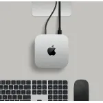 ПК Apple Mac mini A3238 (M4 10 core 4410МГц, 16Гб, SSD 512Гб, Apple, macOS)