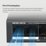 Mercusys MS106P