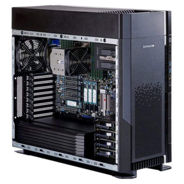 Серверная платформа Supermicro SYS-551A-T