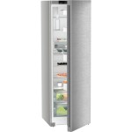 Холодильник Liebherr SRsdd 5220 (A++, 1-камерный, Side by Side, объем 398:398л, инверторный компрессор, 597x1 855x675см, серебристый)