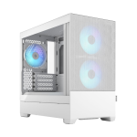 Корпус Fractal Design PoP Mini Air RGB White TG (Mini-Tower, 1x120мм)