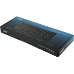 Игровая клавиатура Acer OKW127 ( механическая, 104кл)