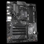 Материнская плата Gigabyte B550 EAGLE (AM4, 4xDDR4 DIMM, ATX, RAID SATA: 0,1,10)