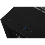 Корпус Bloody BD-CC105 (Mini-Tower, 1xUSB3.0)