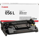 Тонер-картридж Canon 056 L (черный; 5100стр; MF542x, MF543x, LBP325x, 5,1К)