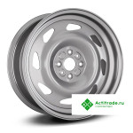 ТЗСК LADA Granta R15/6J PCD 4x98 ET 35 ЦО 58,6 серебристый