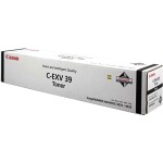Тонер Canon C-EXV39 BK (4792B002) (черный; 30200стр; Canon imageRUNNER ADVANCE 4025i, Canon imageRUNNER ADVANCE 4035i)