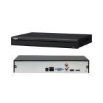 Видеорегистратор Dahua DHI-NVR1108HS-S3/H(NVR (сетевой), каналов: 8, разрешение: 3840x2160)