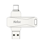 Накопитель USB Netac NT03U782C-064G-30PN