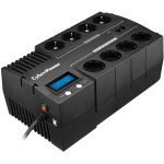 ИБП CyberPower BR700ELCD (линейно-интерактивный, 700ВА, 420Вт, 4xCEE 7 (евророзетка))