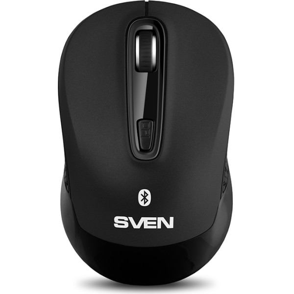 Мышь Sven RX-575SW Black Wireless (1600dpi)