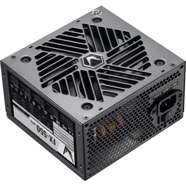 Блок питания Formula FX-550 (ATX, 550Вт)