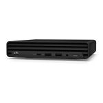 ПК HP 260 G9 (Core i3 1315U 1200МГц, DDR4 8Гб, SSD 256Гб, Intel UHD Graphics, FreeDOS)