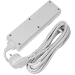 Сетевой фильтр Buro 300SL-3-G (3м, 3xEURO, 1,5кВт, 7А)