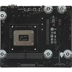Материнская плата MSI PRO H610M-G (LGA1700, Intel H610, 2xDDR5, microATX)