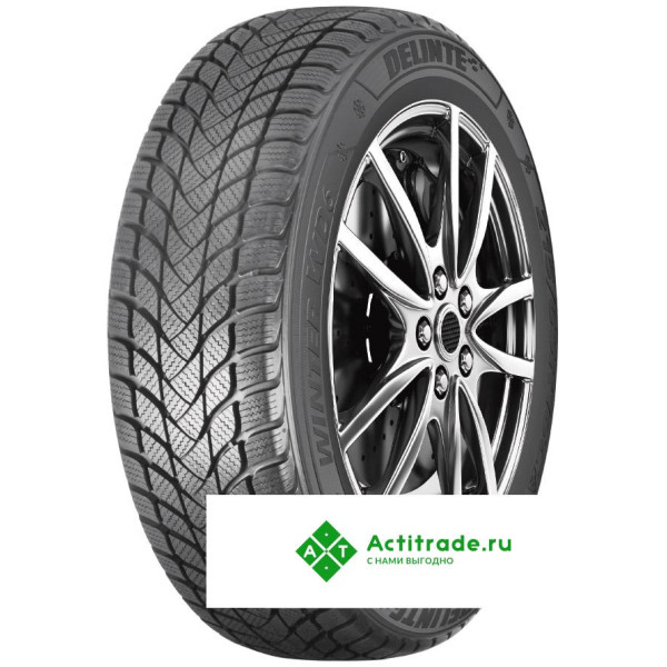 Шина Delinte Winter WD6 225/55 R16 99V зимняя (Extra Load)