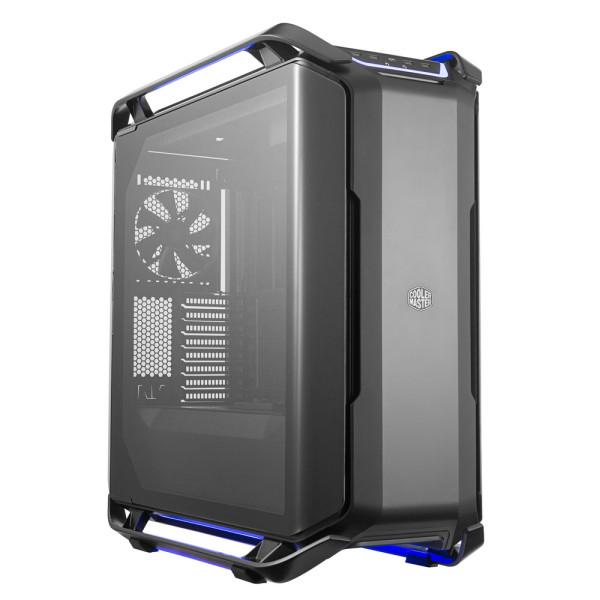 Корпус Cooler Master COSMOS C700P (MCC-C700P-KG5N-S00) w/o PSU Black Edition (Super-Tower, 1xUSB3.0, 3x140мм)