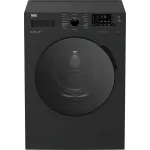 Стиральная машина Beko WSPE6H612A(фронтальная средняя, класс стирки/отжима/э.потребления: A/B/A , макс: 6,5кг, 1200 об/мин, инвертер, 60x84x44см, антрацит)